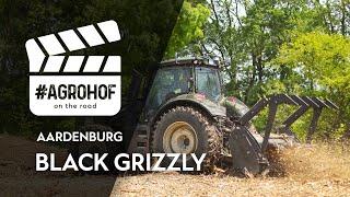 Forest management: Aardenburg Delta XL Black Grizzly forestry mulcher & Valtra T234 │Agrohof