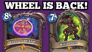 Wheel of Death Warlock is BACK and it’s BETTER than ever!