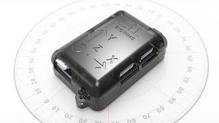 STT-IWS inertial sensor