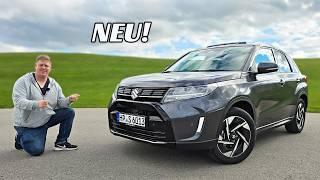 2024 Suzuki Vitara Comfort +: Wir fahren das Facelift! - Review, Fahrbericht, Test