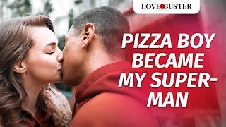 Pizza Boy Became My Superman | @LoveBusterShow