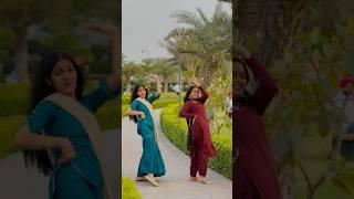 nachdi to ki wara ️ #shagunmehra #dance #gidha #punjabi #bhangra