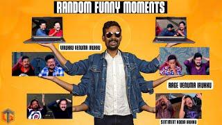 Virukku  , Notu , Rage moments  | Random | Tamil Gaming