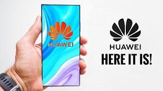 HarmonyOS NEXT - Huawei's New Move!