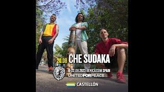 Che Sudaka - Live @ROTOTOM SUNSPLASH LION STAGE 2023 - BEST OF