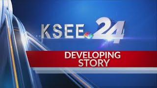 KSEE 24 News Police car collision