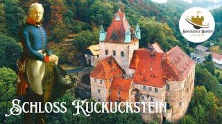 Das Geheimnis von Schloss Kuckuckstein I Freimaurer-Logen - Tempel I Carl Adolf von Carlowitz I Doku