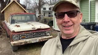 My Ridiculous Old House Rescue #46: What's Next? I Have News!