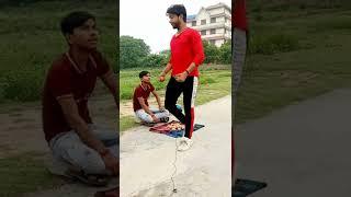 Gandfad aalu le bhai  gandfad   le /ARVIND FUNNY VIDEOS/().