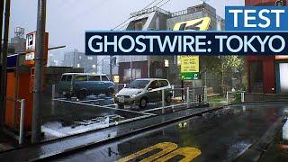 Open-World-Grafik wie in echt ist leider nicht genug! - GhostWire: Tokyo im Test / Review