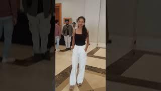 Spotted Influencer (Kaamwali Bai) Aparna Tandale At JW Marriot Mumbai