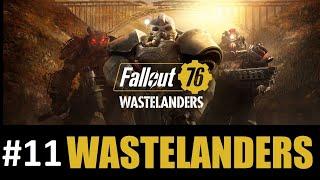 Союзник София Дагер - Fallout 76: Wastelanders (прохождение, 2020) #11