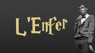 Stromae - L'enfer (Paroles)