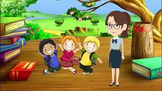 EduKids TV Classics - Numbers Song - Learn to Count from 1 to 10 #EduKidsTV #nurseryrhymes