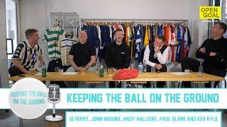 JOHN HIGGINS | Keeping the Ball on the Ground