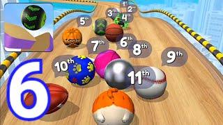 Going Balls-(Gameplay 6)-Niveles Del 49 Al 55