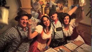 Oktoberfest at Andreas Keller Restaurant in Leavenworth, WA