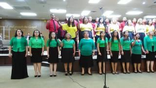 THE DOOR CHRISTIAN FELLOWSHIP MCALLEN CHOIR