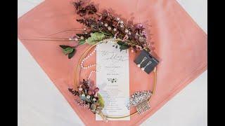Yeager Wedding - July 31, 2020