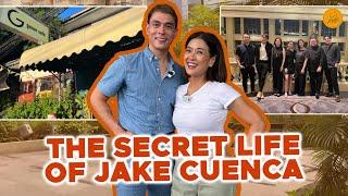 The Secret Life of JAKE CUENCA | Bernadette Sembrano