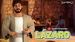 Superlibro - Lázaro -Temporada 3 Episodio 10 - Episodio Completo (Versión HD Oficial)