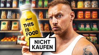 Warum du YFOOD nicht kaufen solltest