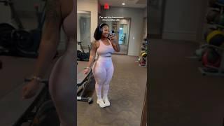 EatMahKandy - Very demure ️ #gymlife