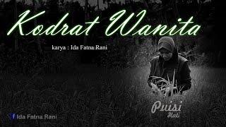 Puisi Wanita by ida Fatna Rani