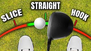 What No One Tells You About How To Hit Driver Straight