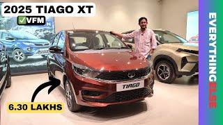 2025 New Tata TIAGO XT | Value For Money Variant