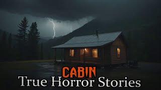 3 Scary TRUE Cabin Horror Stories