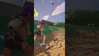 POV: The soundtrack in my mind when using the #RiftLauncher in #Fortnite