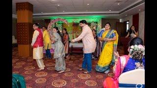 Dhiktana Dhiktana Dance Performance Baby Shower | Shraddha & Praful |