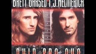 Brett Garsed & T.J Helmerich - Quid Pro Quo