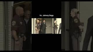 Amber Heard gets brutally booed at by Johnny's fans#JusticeForJohnnyDepp #IBelieveJohnnyDepp#trial