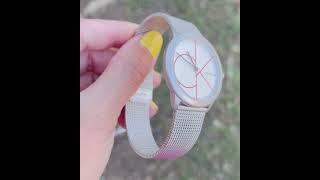 Calvin Klein Women's Watch K3M52152