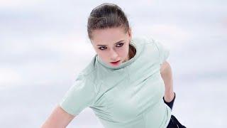 Kamila VALIEVA - Genius,How She Broke the Three World Records  (Sp/Fs/Total)