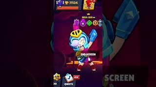 Ultra Colt Final Form  #brawlstars #supercell #colt #shorts #brawlstarsshorts