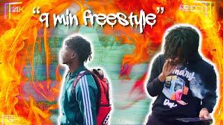 9 Min Freestyle Ft SosaBanga