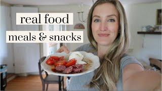 What an Intuitive Eating RD Eats in a Day | Becca Bristow MA, RD