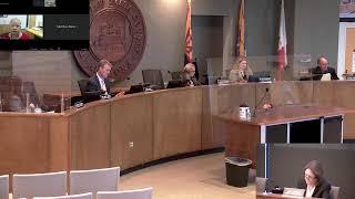 Pima County Board of Supervisors Meeting  - November 15, 2022