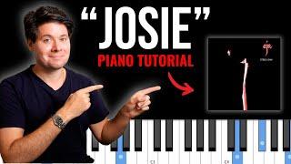 How to Play "Josie" // Steely Dan Piano Tutorial