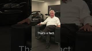 Supercar dealer Tom Hartley on selling luxury cars. Full video on our YouTube channel now