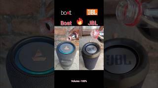 Boat JBL Coca-Cola Test Bassboosted song