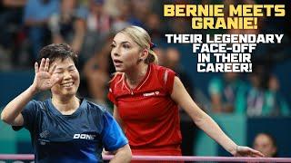 FULL MATCH | Bernadette Szocs vs Ni Xia Lian | Legendary Match in Munich Championships!