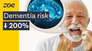 The surprising link between dementia and oral health | Prof. Alpdogan Kantarci