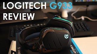 Logitech G933 Review | Qwert