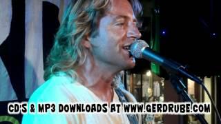 The Florida Keys Song - Gerd Rube live in Key West, April 2012