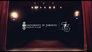 Law 75th Anniversary Gala: Celebrating 75 years of modern legal education