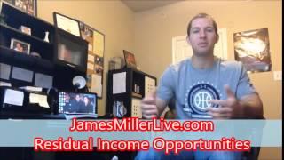 Residual Income Opportunities - Top Rated Residual Income Business